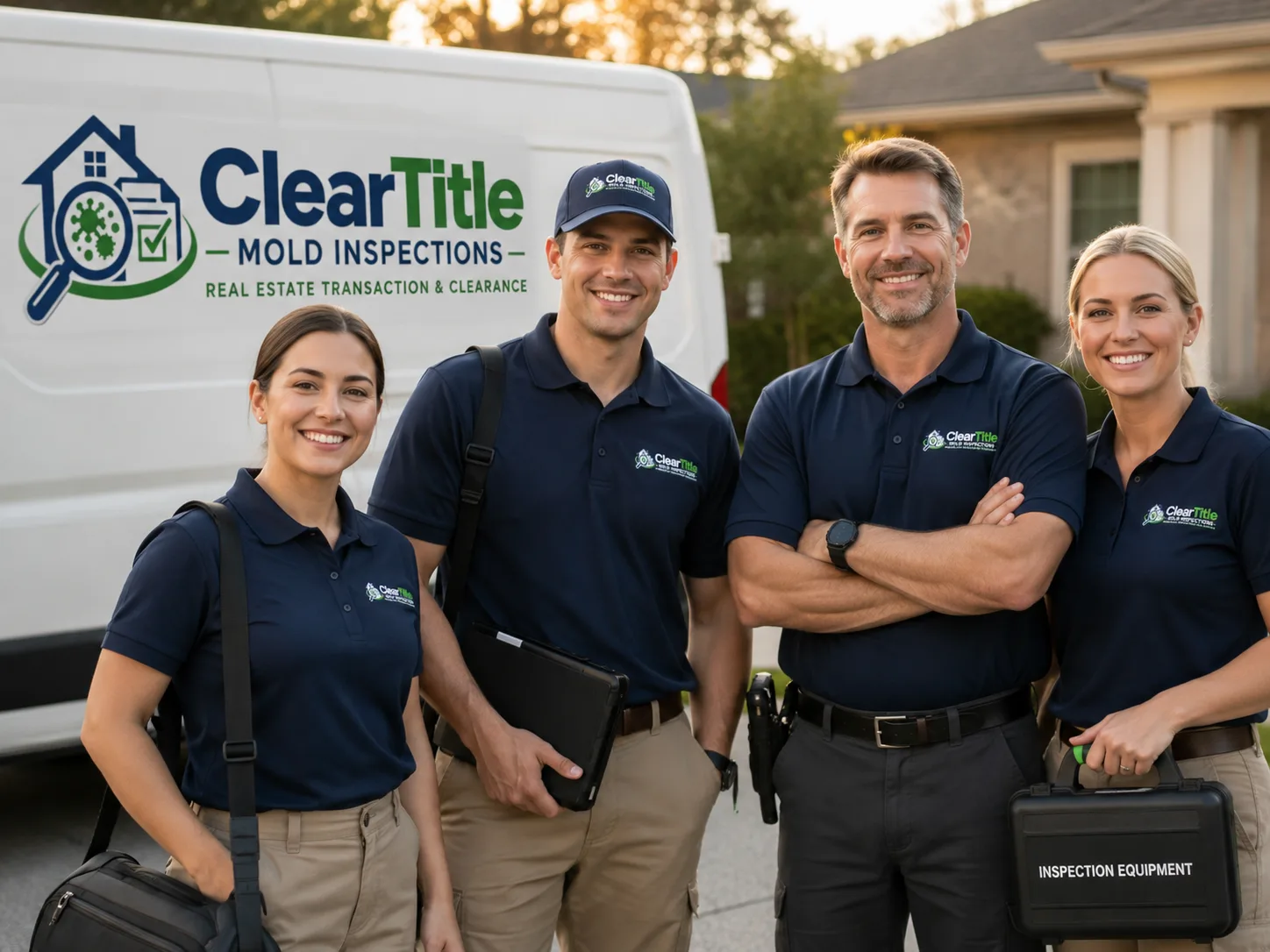 Mold Inspection For Home Sale company in Holden, WV